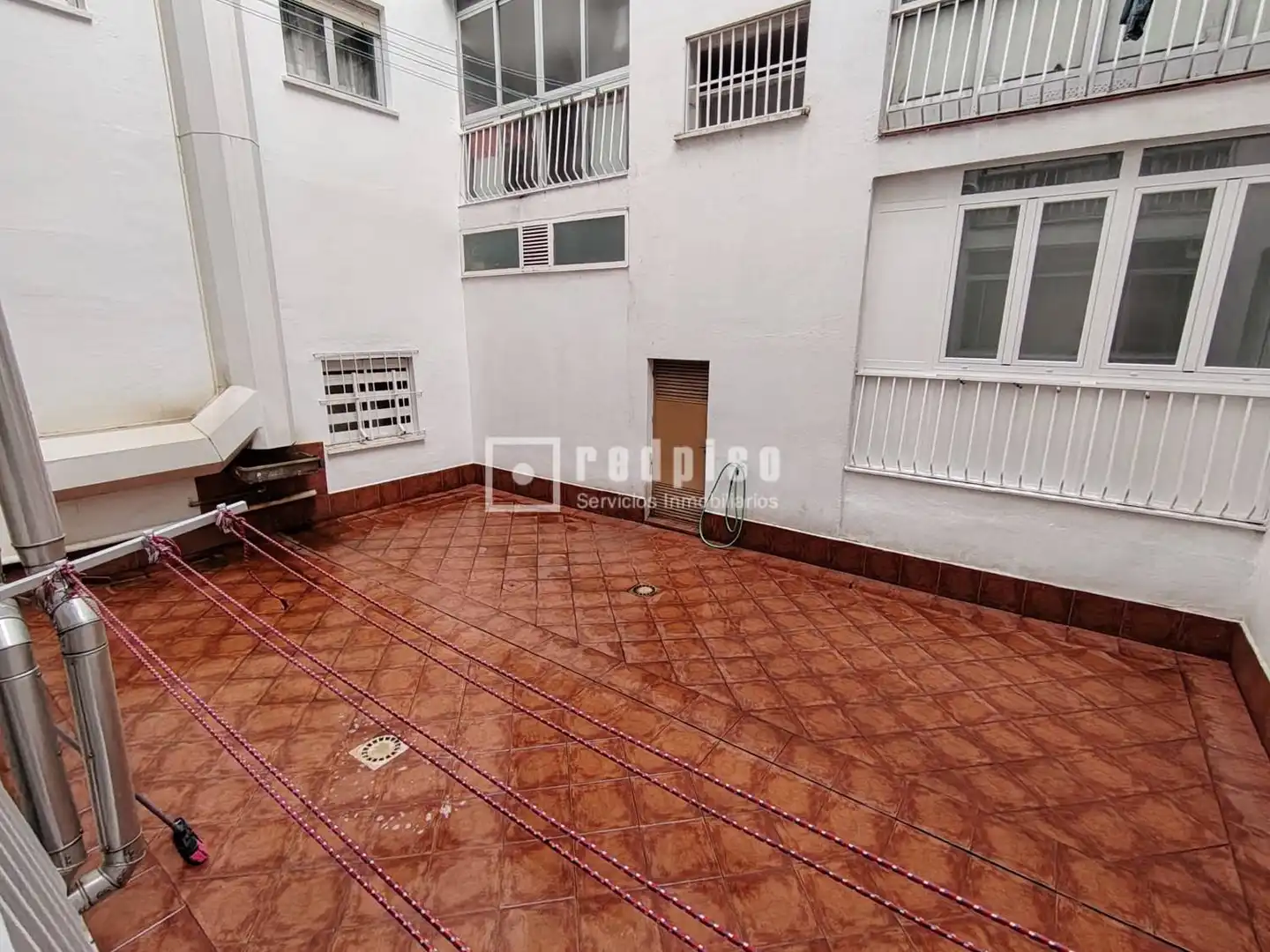 Parking of Flat for sale in Alcalá de Henares  with Air Conditioner, Heating and Terrace
