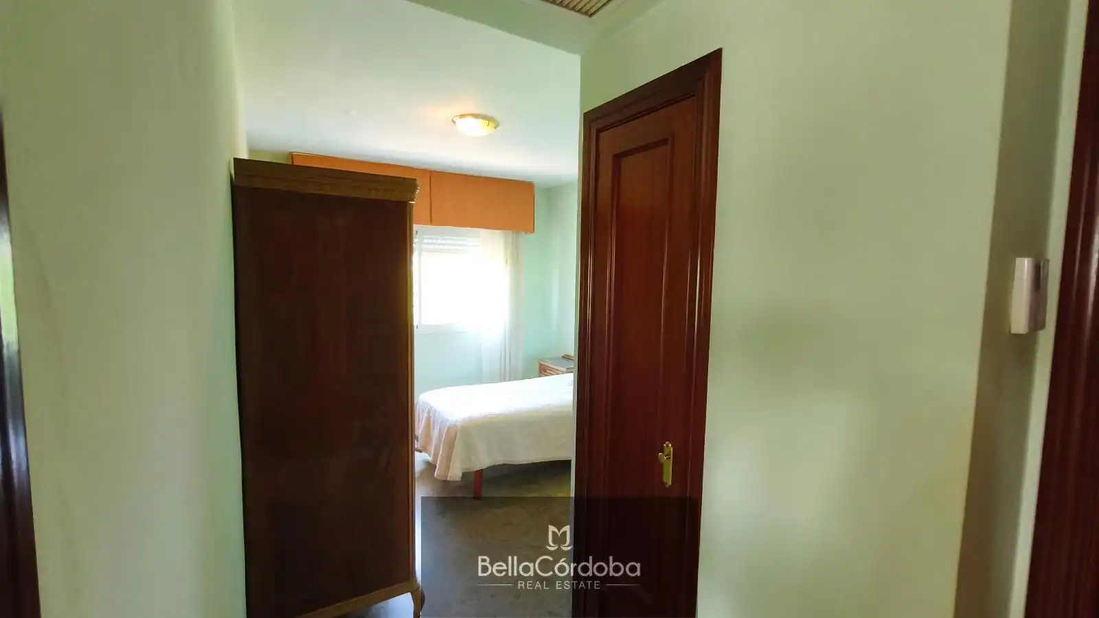 Bedroom of Flat for sale in Córdoba  with Air Conditioner, Heating and Terrace