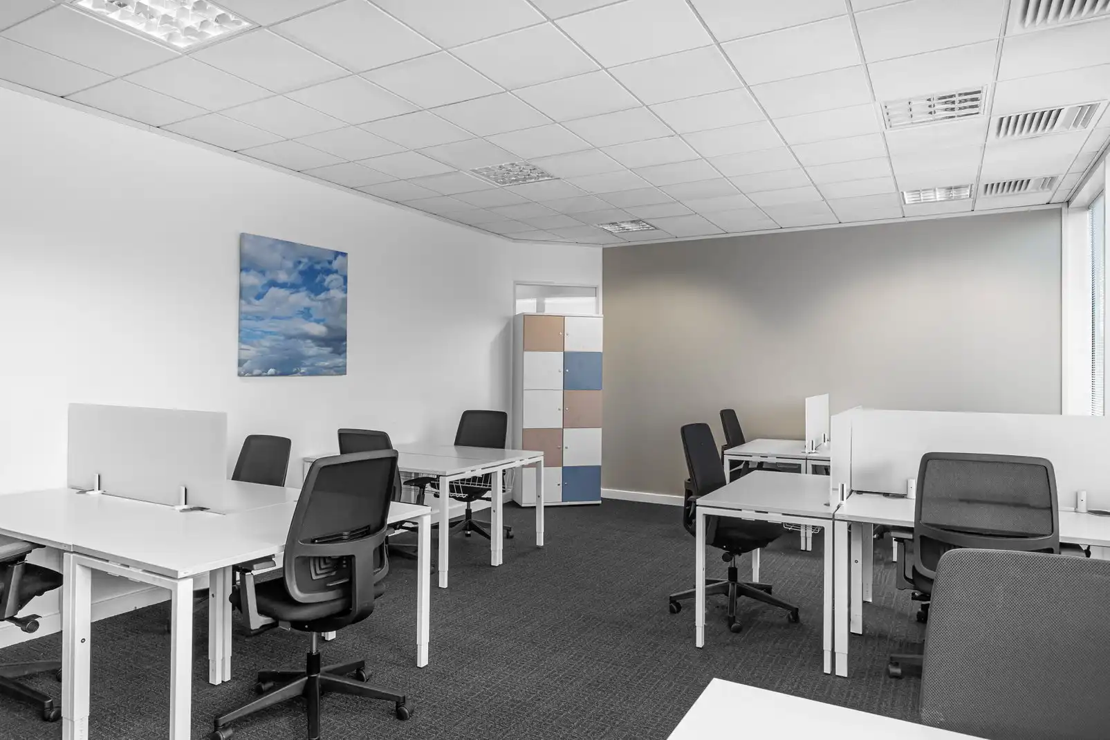 Büro mit Aufzug zur Miete in Avenida Juan Pablo II 35, imagen 9