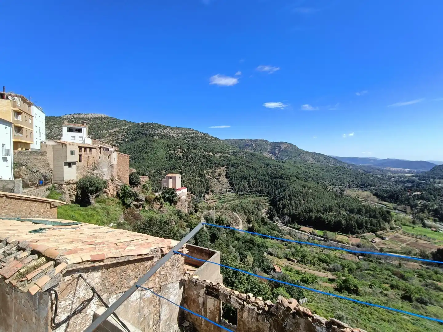 Vista exterior de Casa o chalet en venta en Llucena / Lucena del Cid