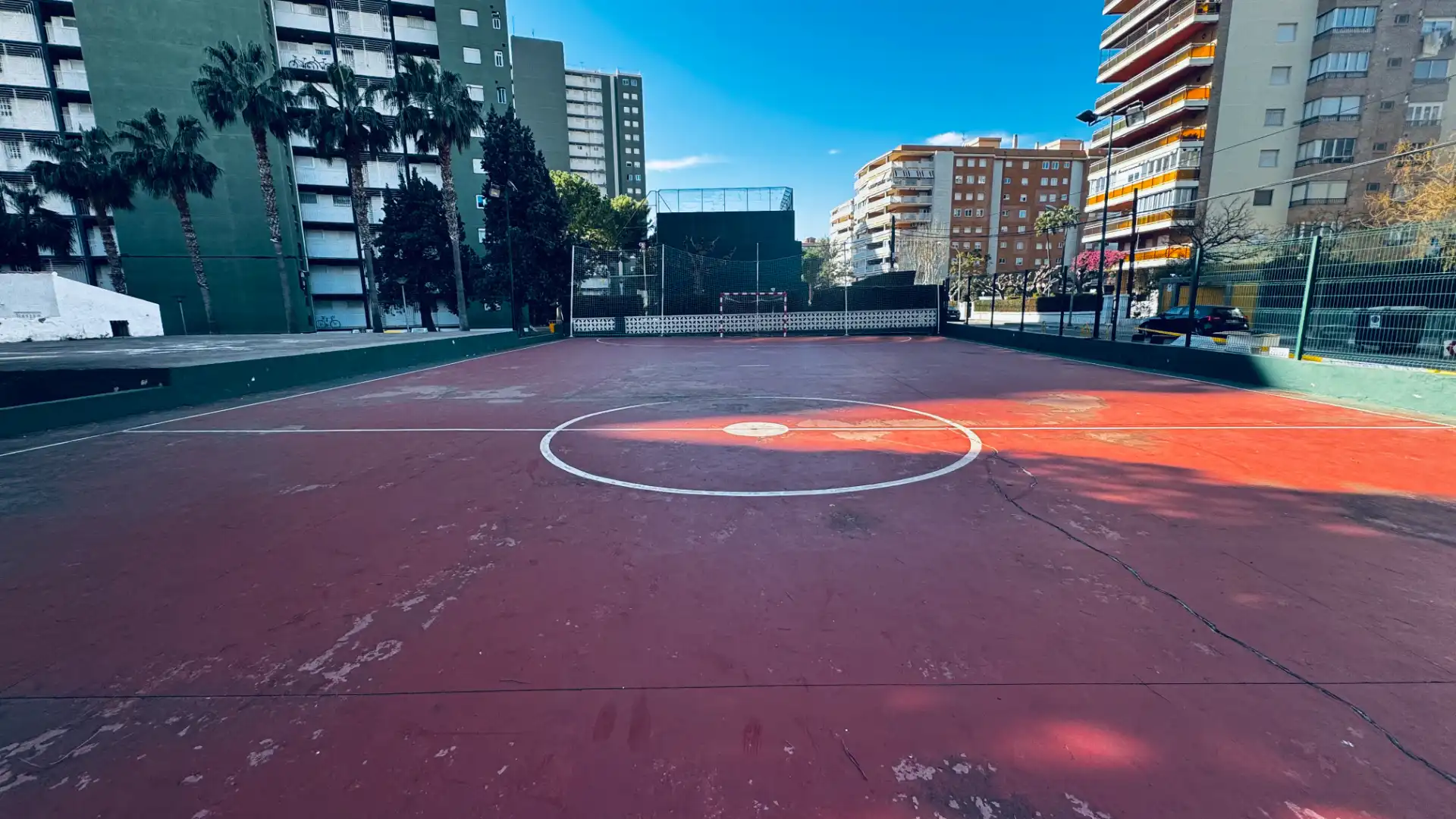 Vista exterior de Apartament en venda en Benicasim / Benicàssim amb Jardí privat, Terrassa i Moblat