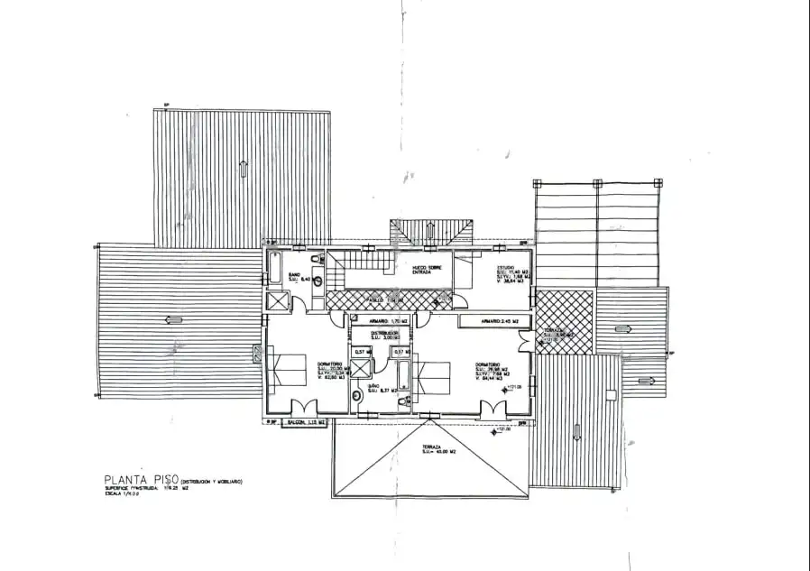 Casa rústica amb terrassa en venda a Pollença Poble, imagen 2