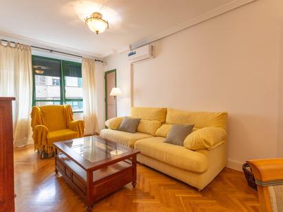 Living room of Flat to rent in Orihuela  with Air Conditioner, Heating and Terrace