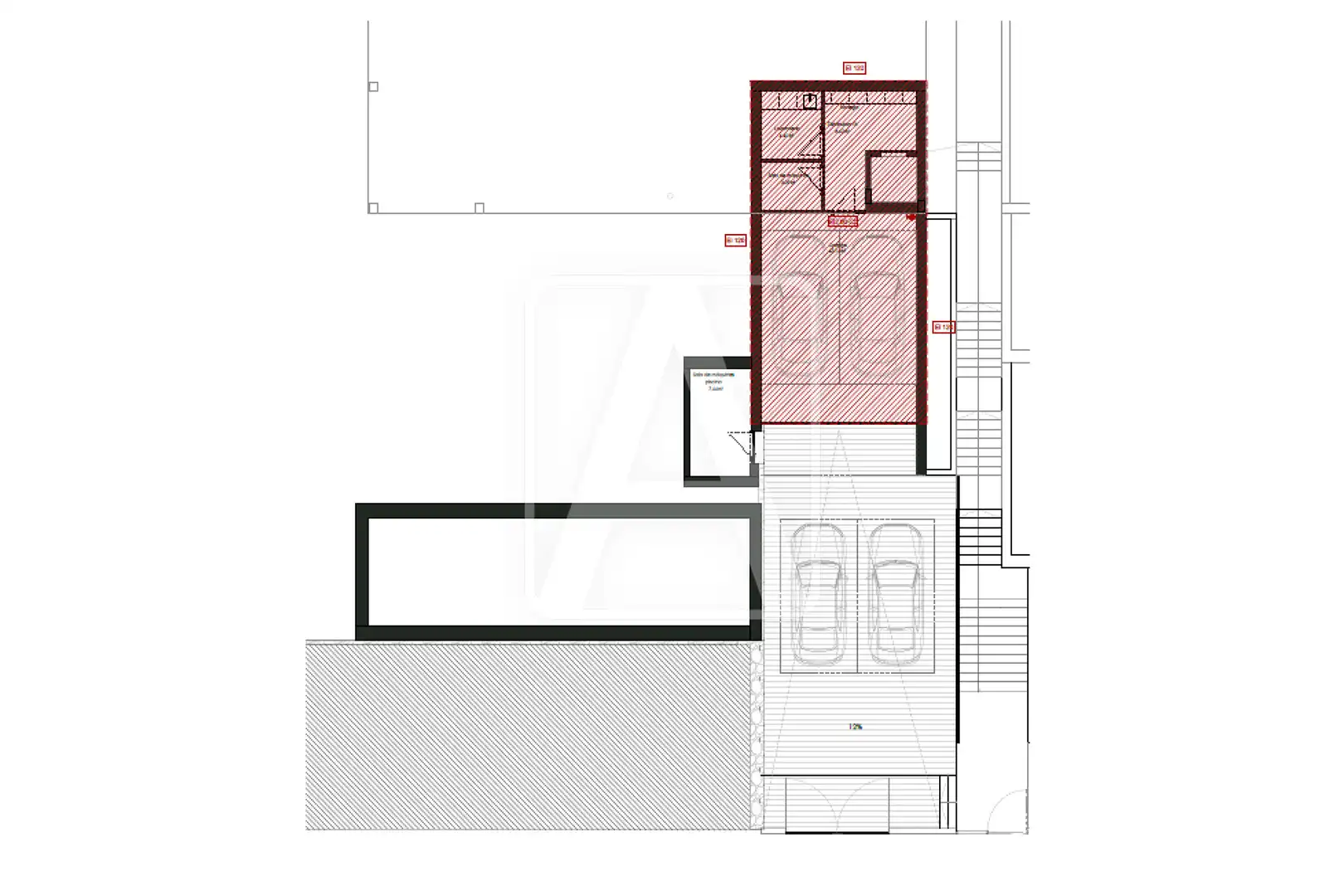 Villa con piscina in vendita a Paichi, imagen 14