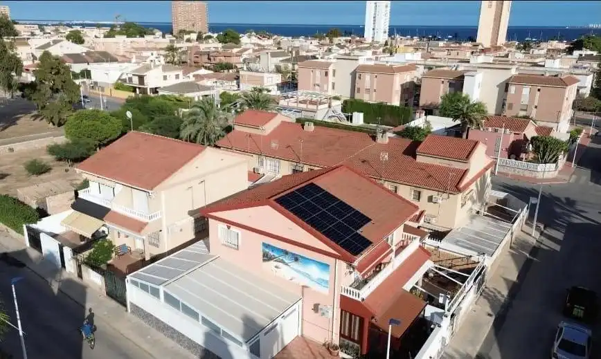 Casa a schiera con terrazza in vendita a Santiago de la Ribera, imagen 31