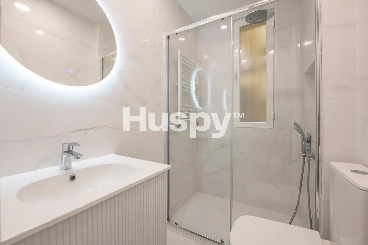Bathroom of Flat for sale in Retiro