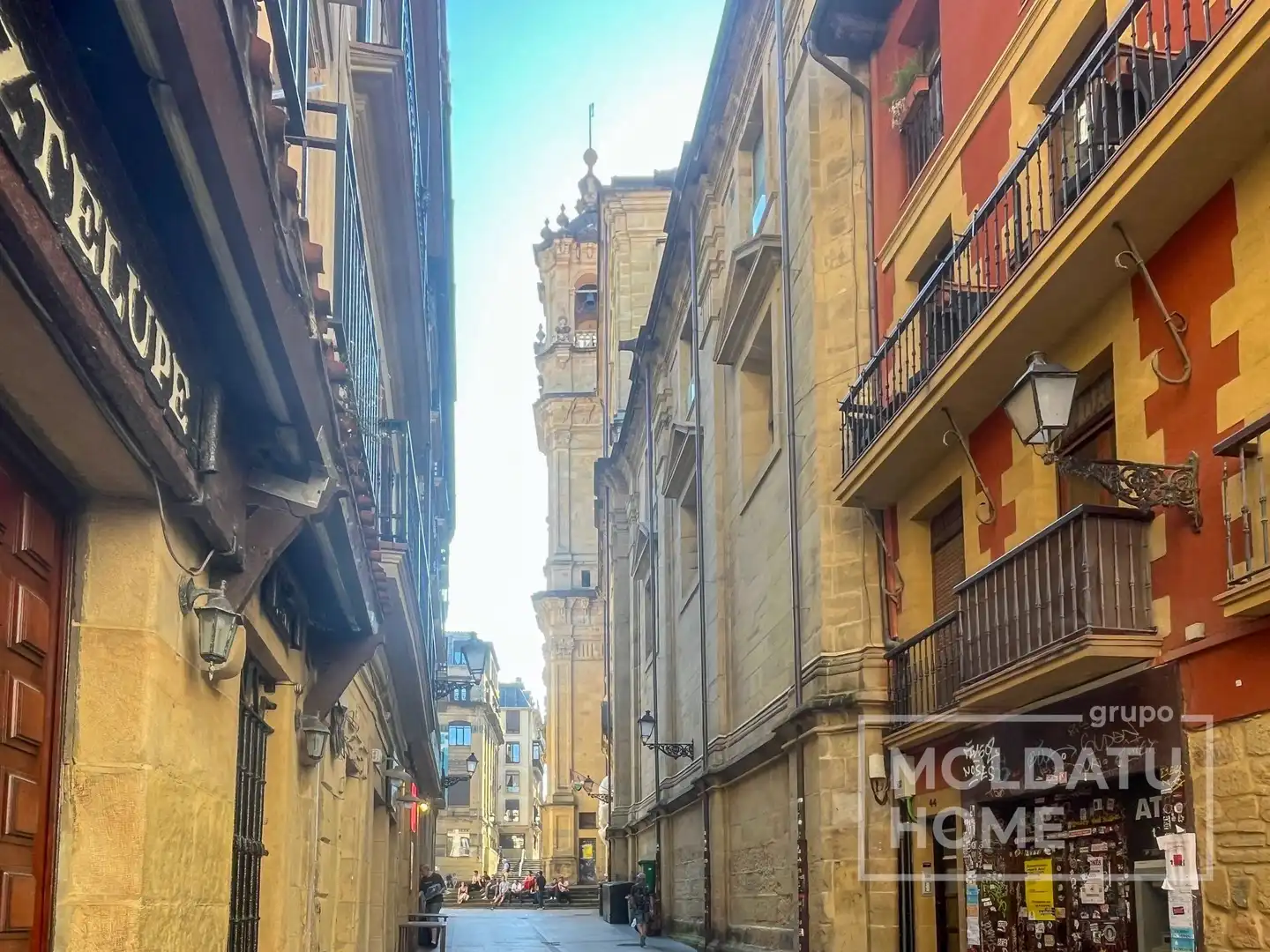 Apartamento con ascensor en venta en Parte Vieja, imagen 32