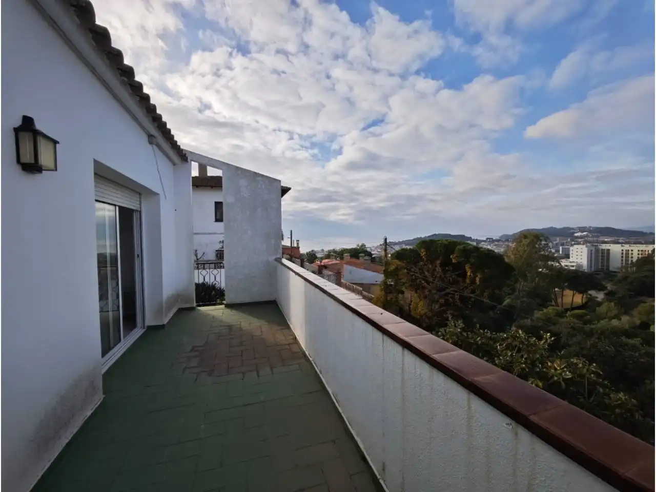 Vista exterior de Casa o chalet en venta en Lloret de Mar con Jardín privado, Terraza y Piscina