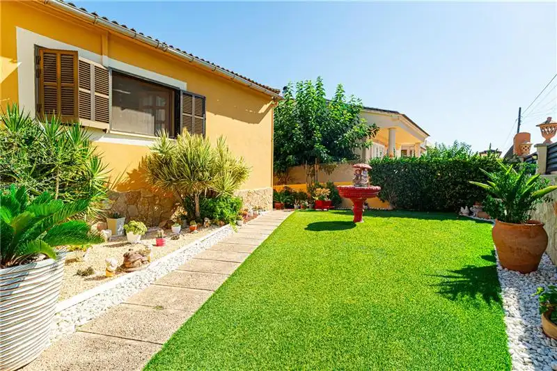 Jardí de Casa o xalet en venda en Llucmajor amb Aire condicionat, Calefacció i Jardí privat