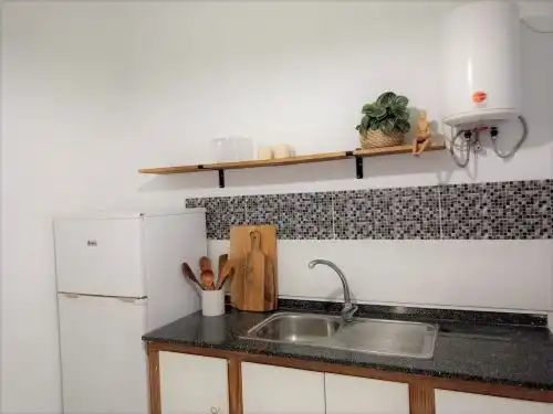 Kitchen of Apartments for rent in Las Palmas de Gran Canaria  with Furnished and Washing machine