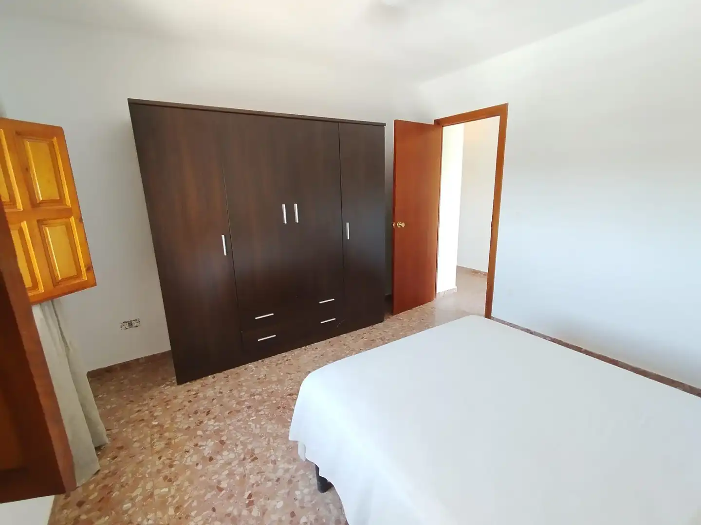 Bedroom of Flat for rent in Dílar