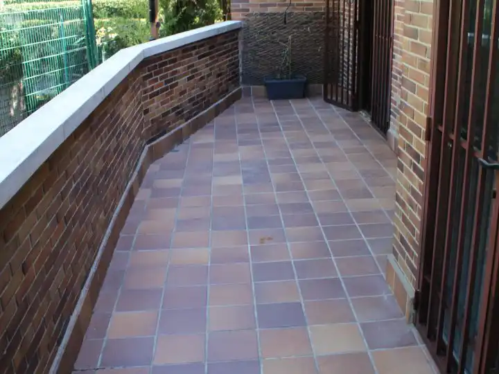 Terraza de Piso en venta en  Madrid Capital con Terraza