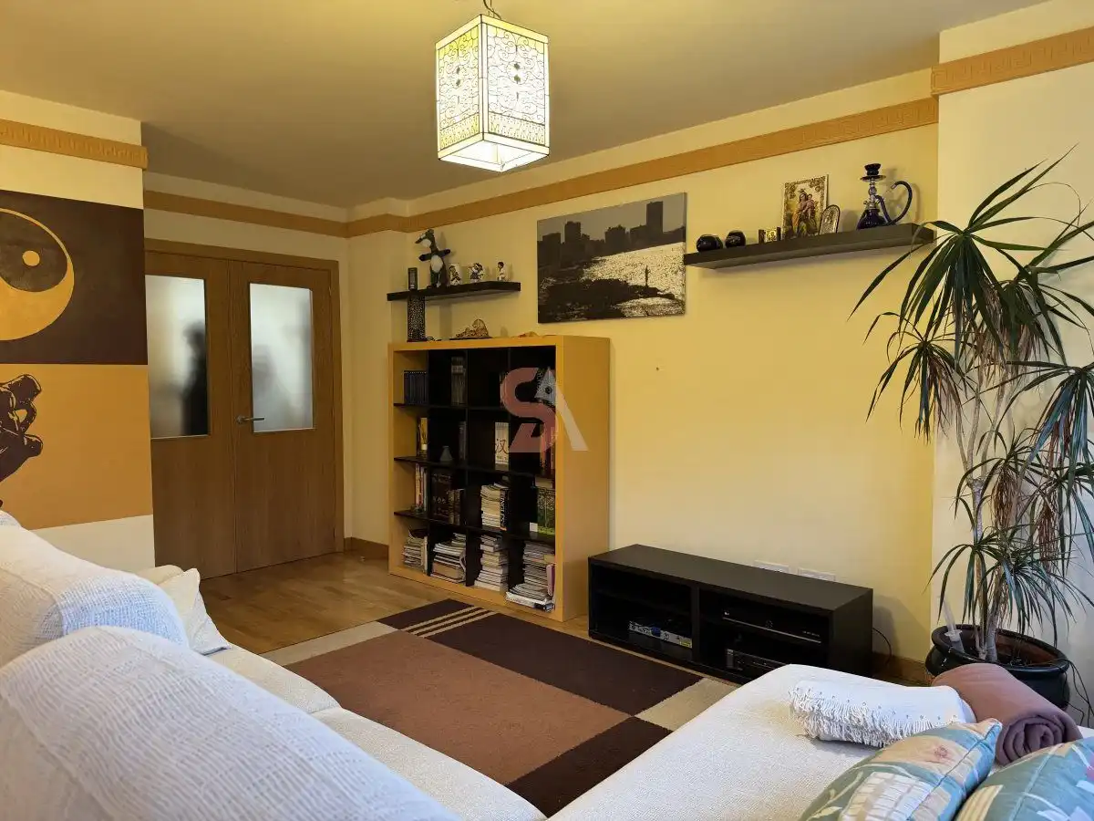Wohnzimmer von Wohnung zum Verkauf in Valladolid mit Heizung und Abstellraum
