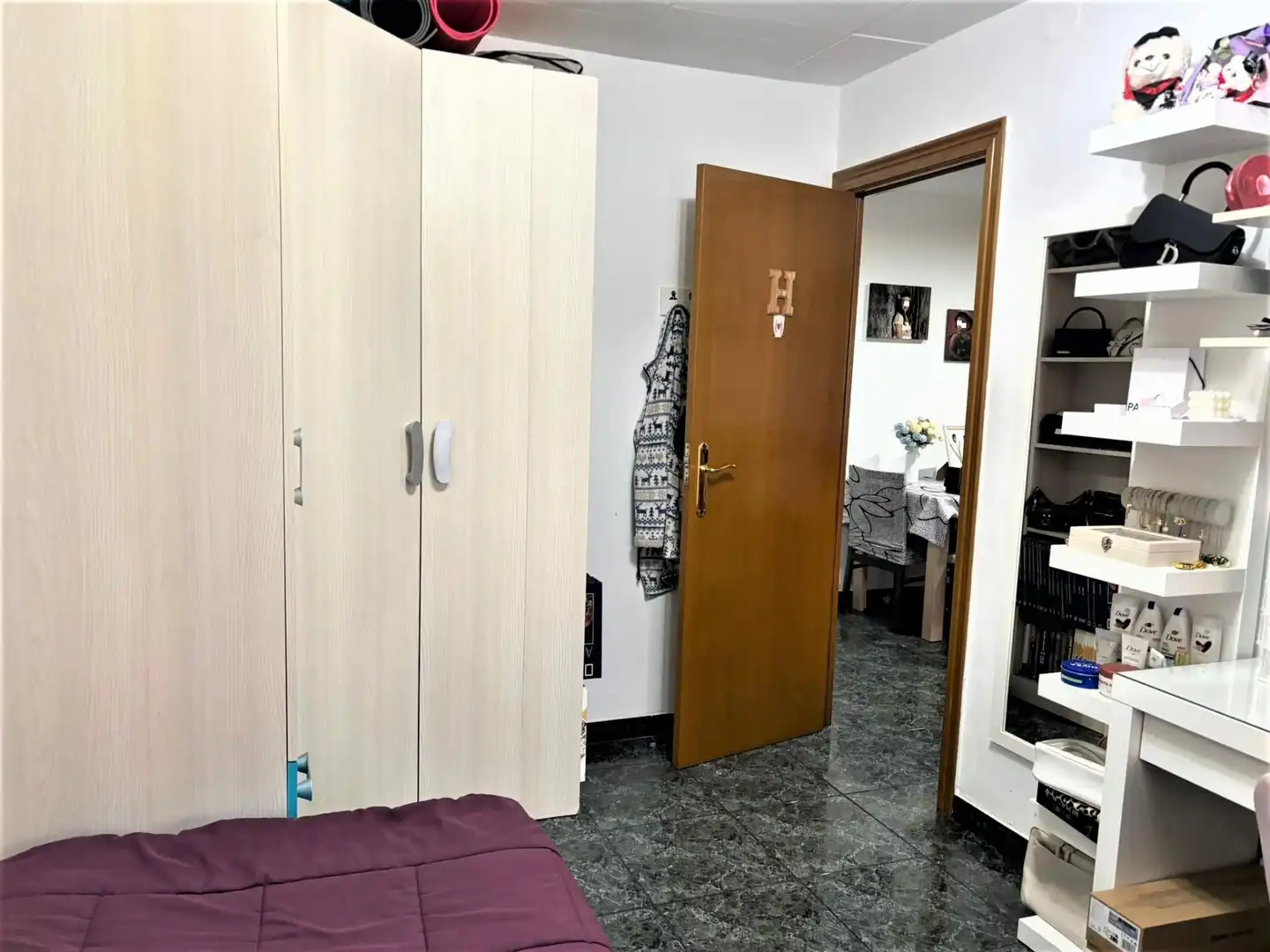 Carrer del Guadiana, Can Palet II - Santa Eulàlia