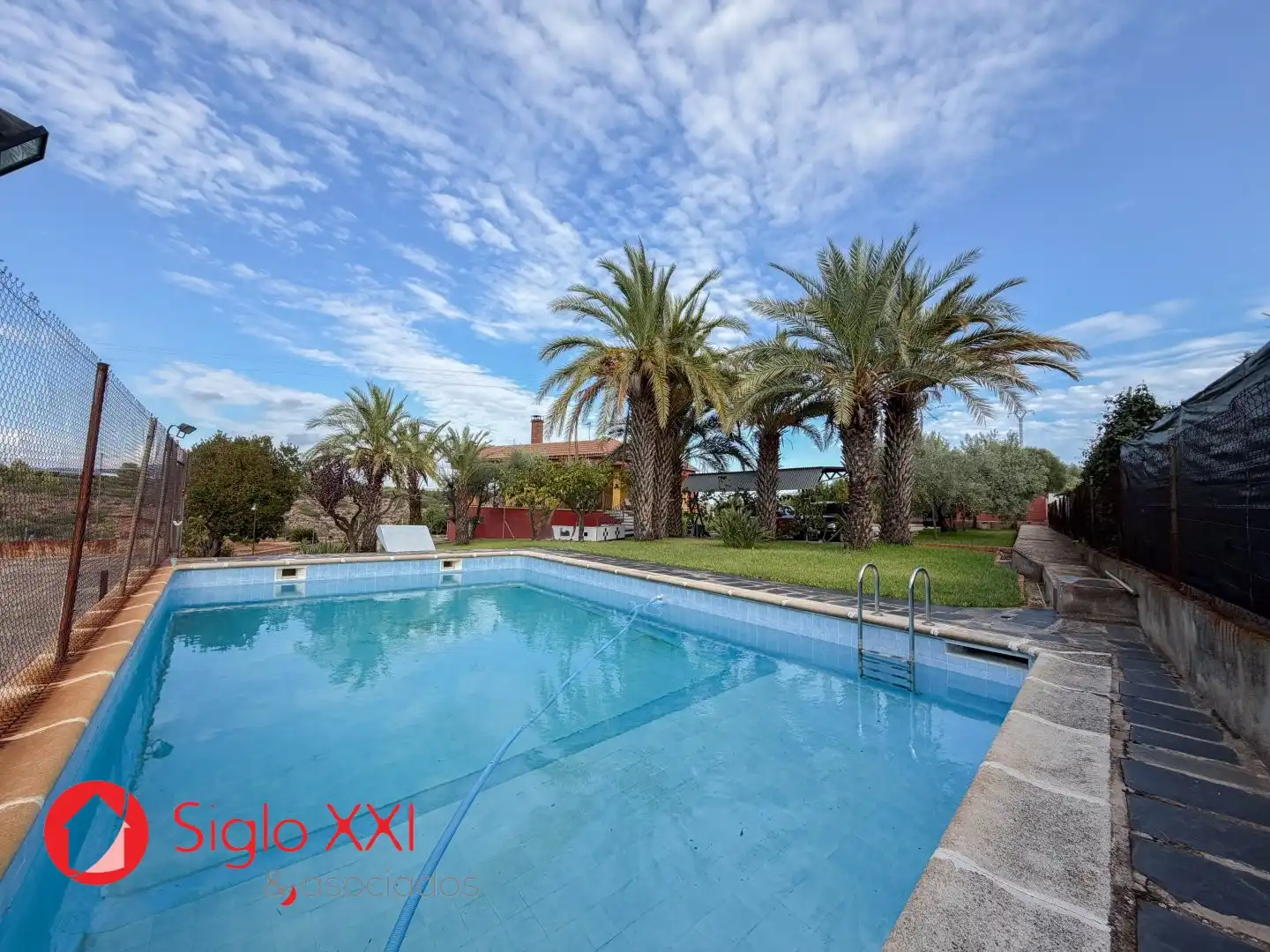 Chalet con piscina en venta en Madrigal, imagen 90