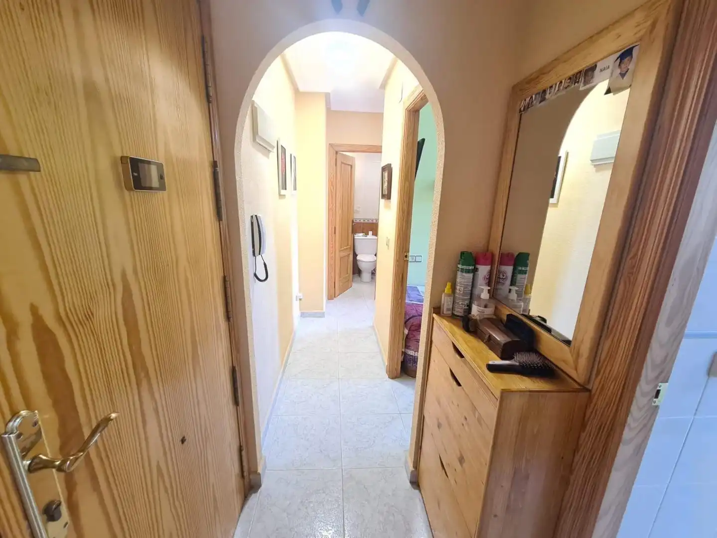 Piso en venta en Guardamar del Segura con Aire acondicionado, Terraza y Piscina comunitaria