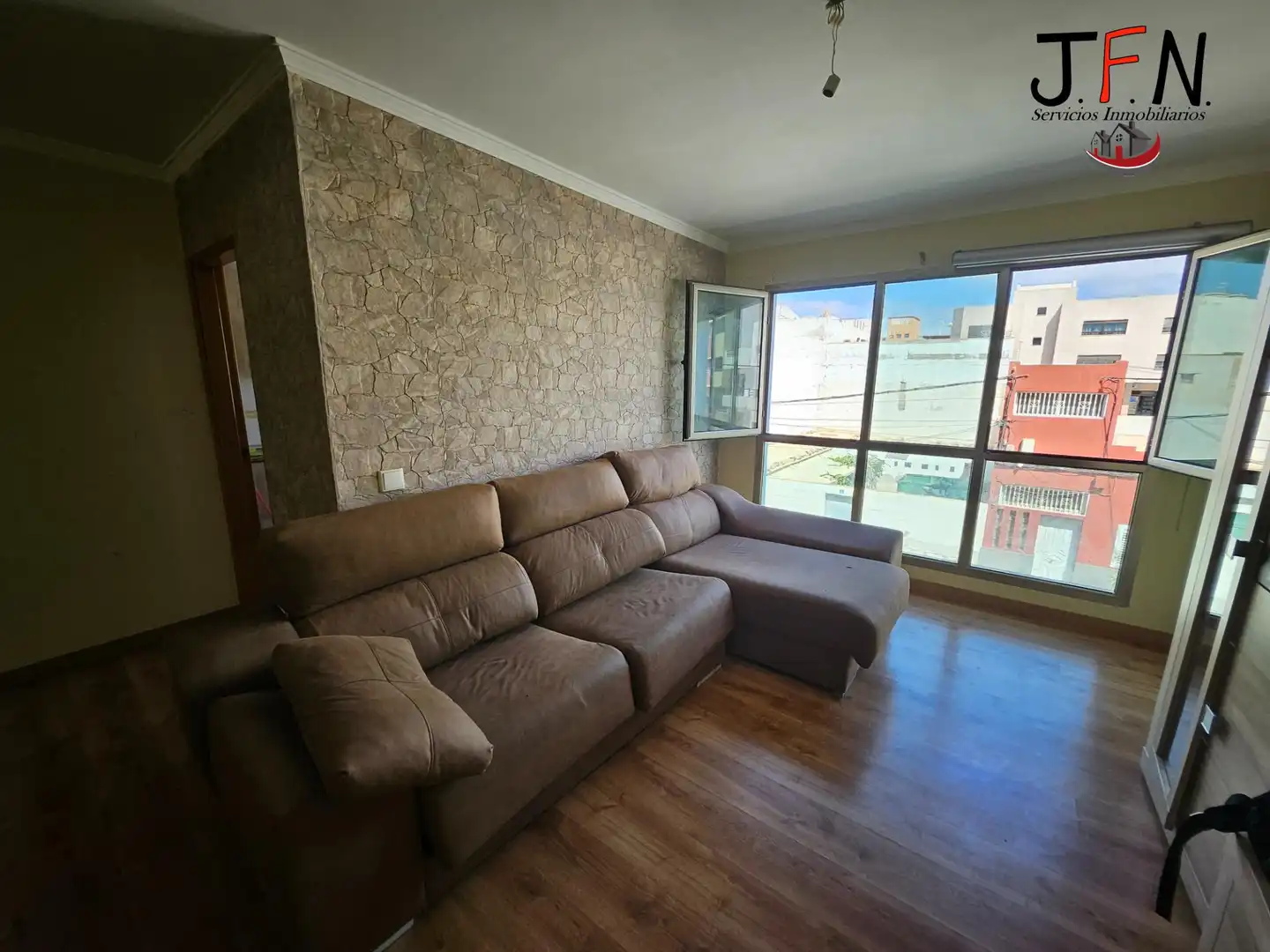 Sala d'estar de Apartament en venda en Puerto del Rosario amb Parquet i Traster