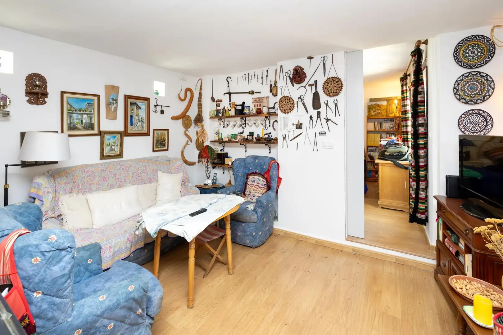 Casa o chalet en venta en Calle SOLANA LA (TOC), Quéntar