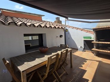 Duplex con balcone in vendita a Tordera pueblo