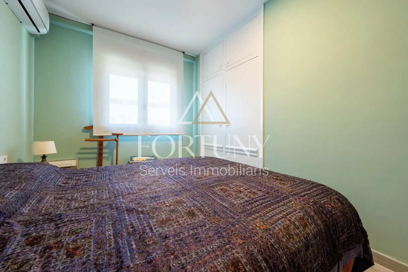 Schlafzimmer von Wohnung zum Verkauf in Cambrils mit Klimaanlage