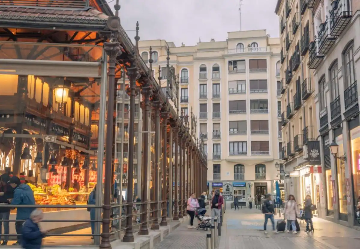 Apartament amb ascensor de lloguer a Centro, imagen 33