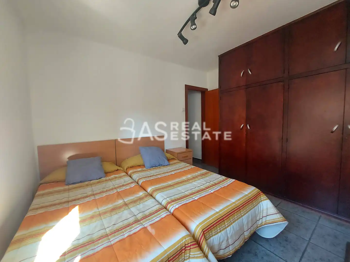 Bedroom of Flat for sale in Mollet del Vallès  with Furnished