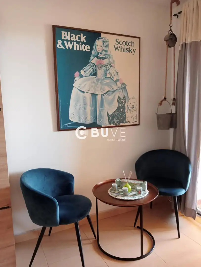 Sala de estar de Ático en venta en Torre-Pacheco con Terraza y Amueblado
