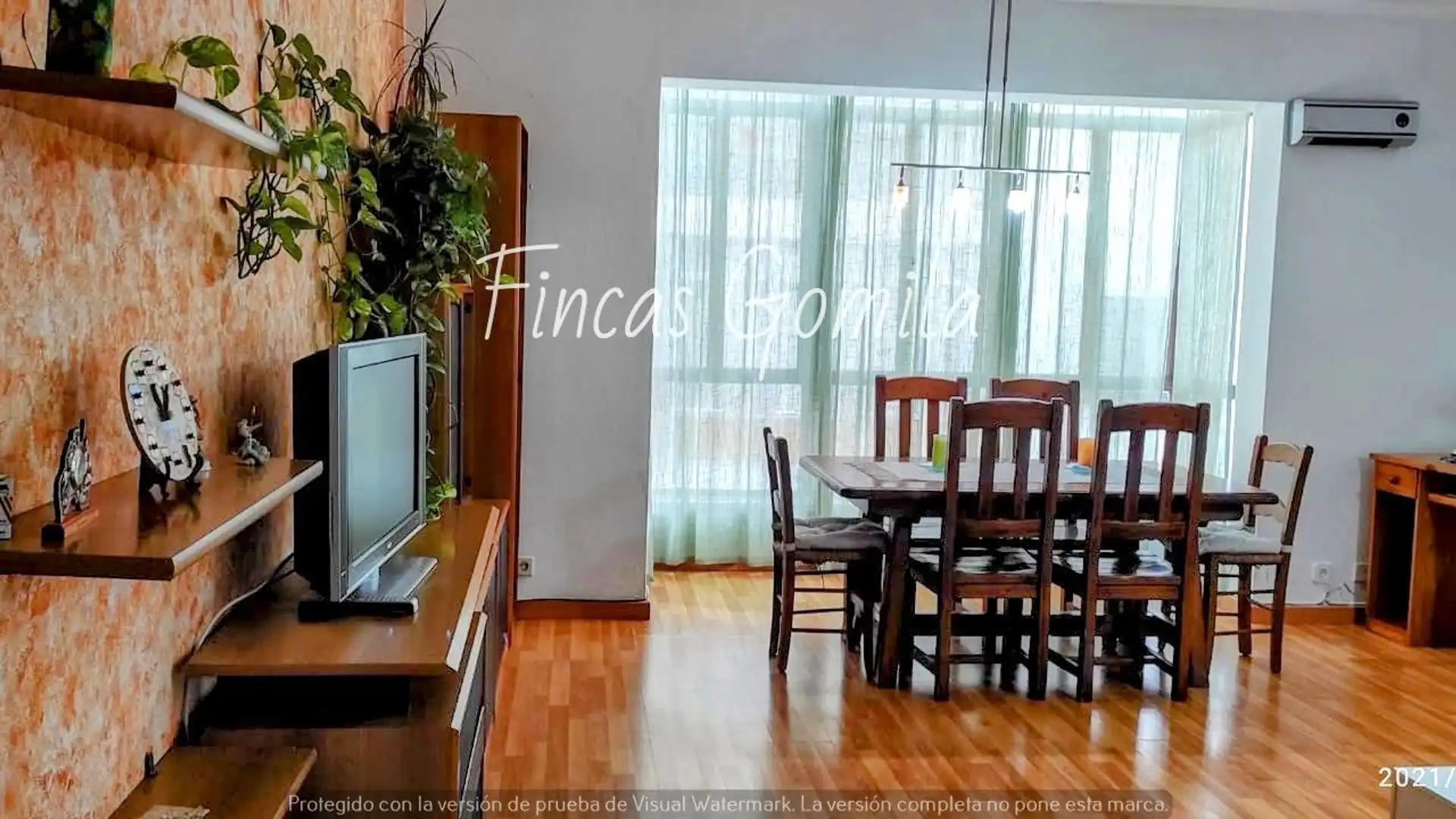 Dining room of Flat for sale in Alaior  with Air Conditioner
