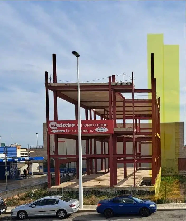 Terreno residencial en venta en Elche ciudad, imagen 7