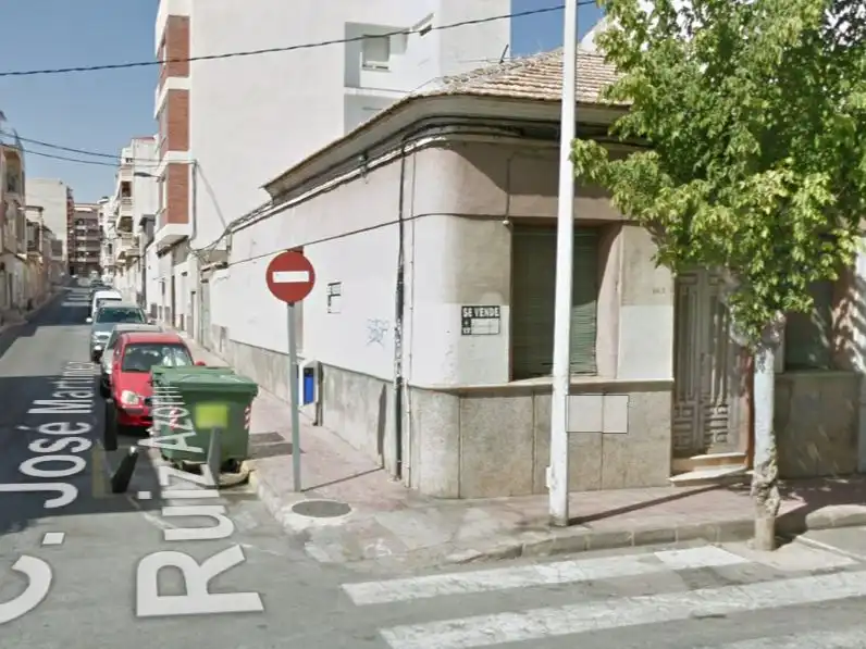 Terreny residencial en venda a Avda. Diego Ramírez Pastor 165, imagen 2