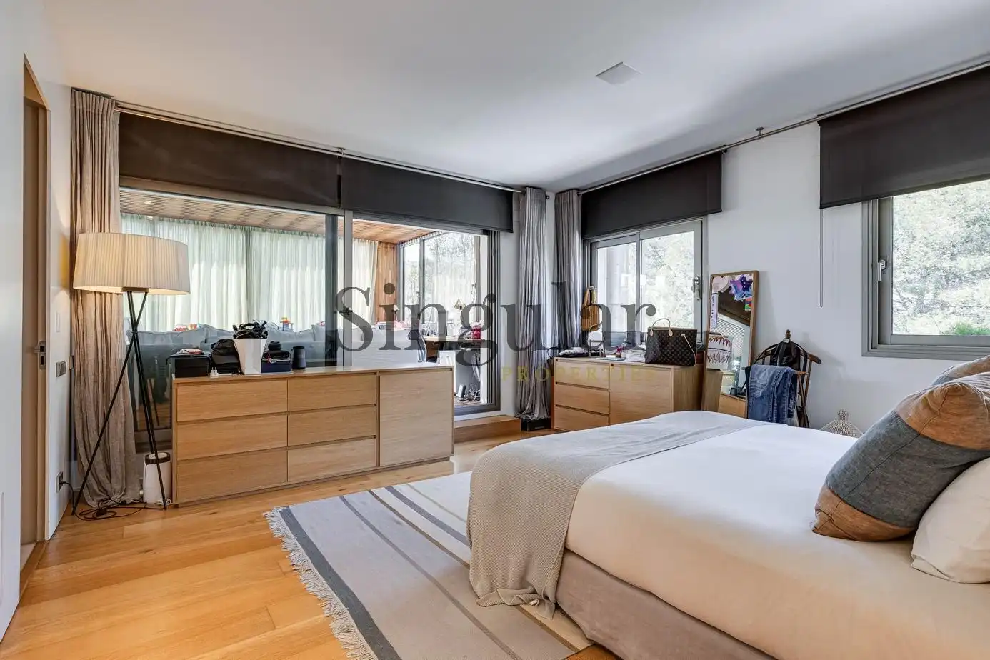 Wohnung zum Verkauf in Sant Gervasi i la Bonanova