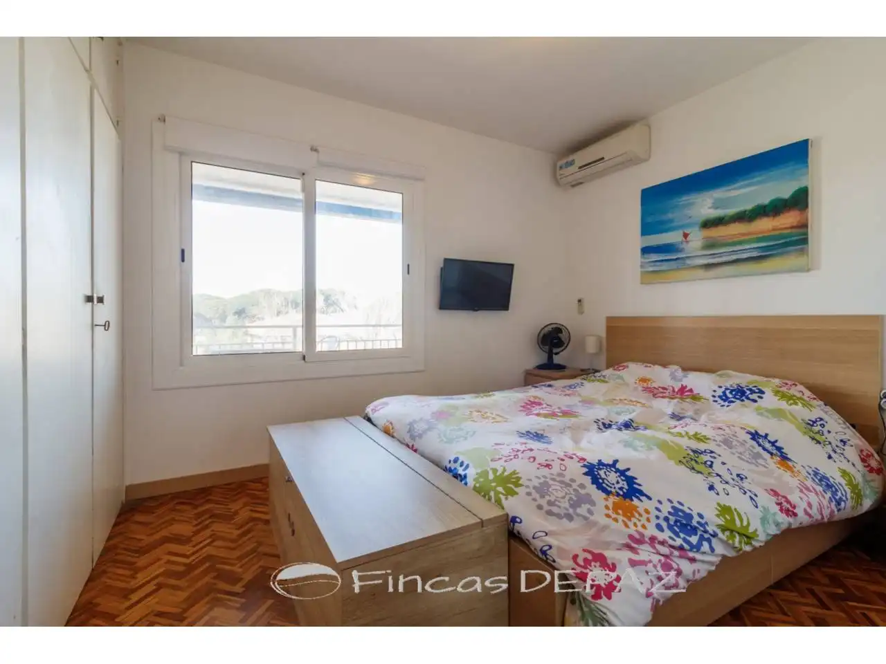 Habitación de Apartamento en venta en Gavà con Aire acondicionado, Calefacción y Parquet
