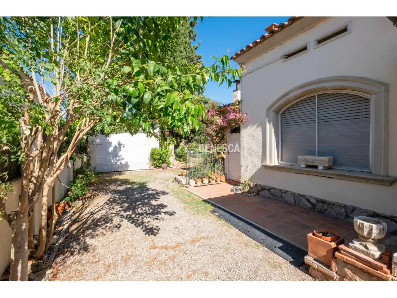 Casa amb jardí en venda a Calle Montserrat, imagen 5