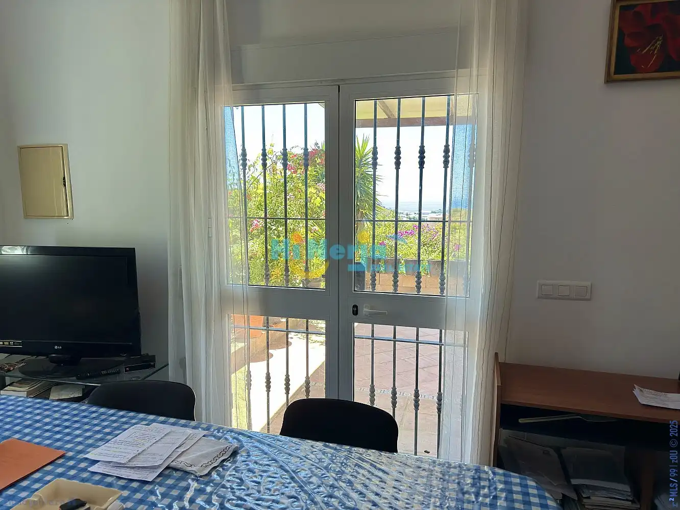 Comedor de Finca rústica en venta en Vélez-Málaga