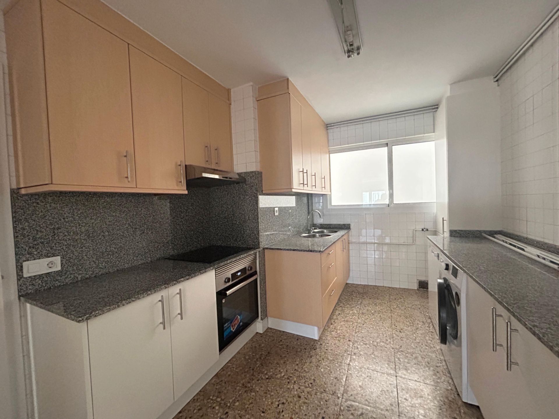 Cuina de Pis de lloguer en Santiago de Compostela 