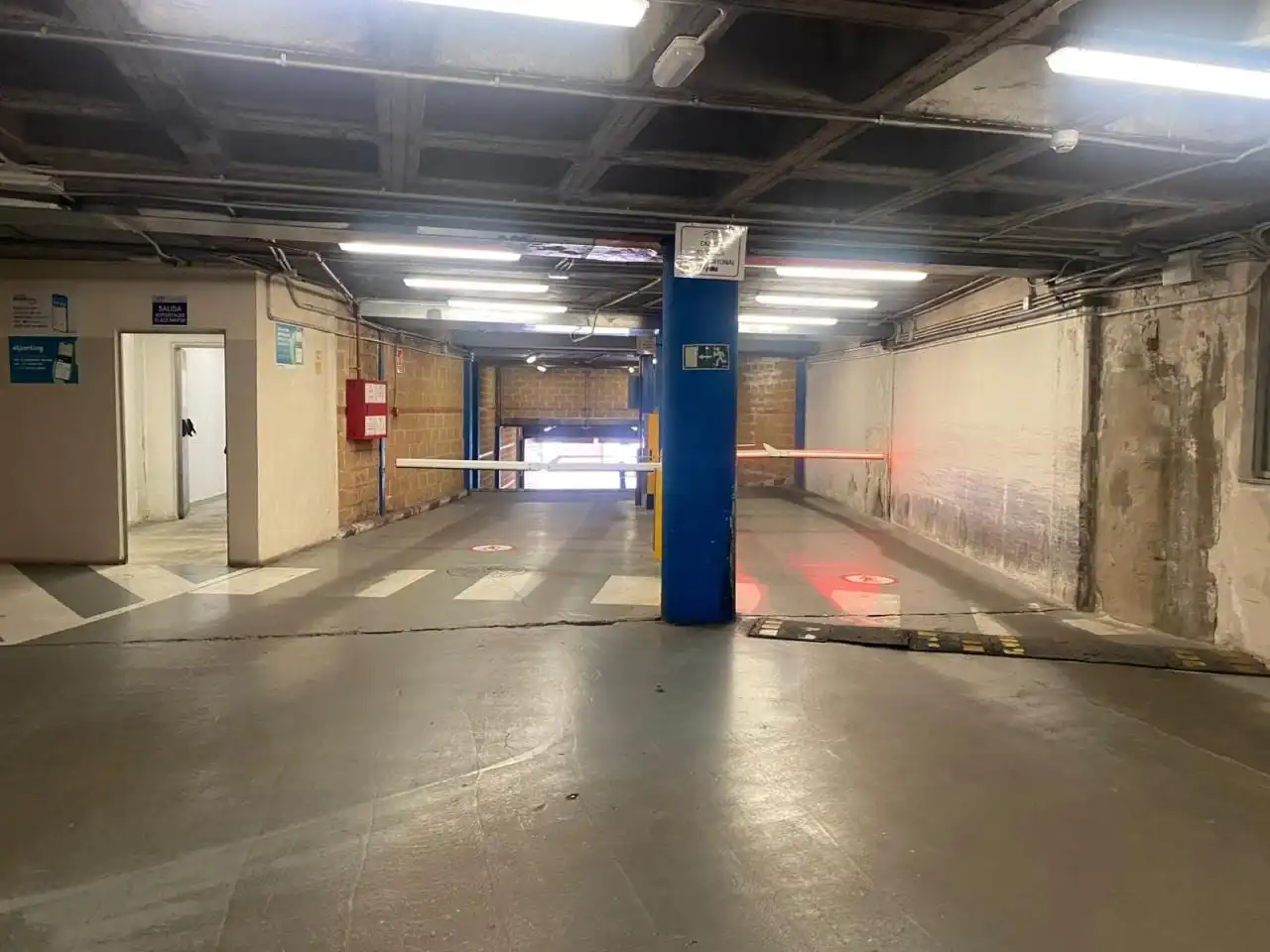 Parkplatz von Garage zum Verkauf in León Capital 
