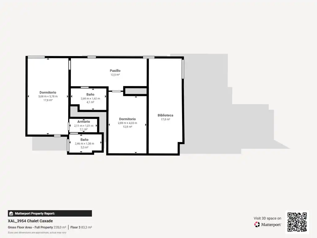 Casa o chalet en venta en Teo con Jardín privado, Terraza y Piscina