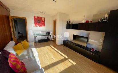 Living room of Flat for sale in Valladolid Capital