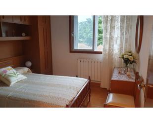 Bedroom of Single-family semi-detached for sale in Sobrado (A Coruña)