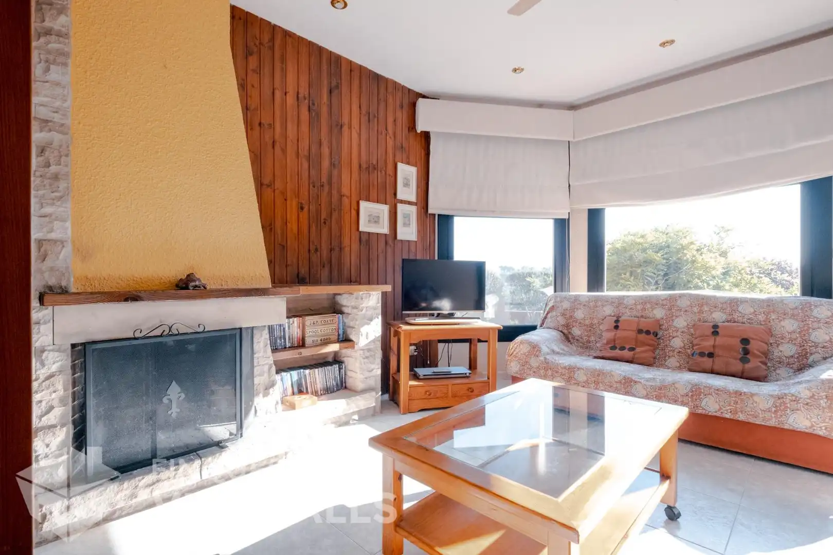 Villa con piscina in vendita a c del pardal, imagen 4