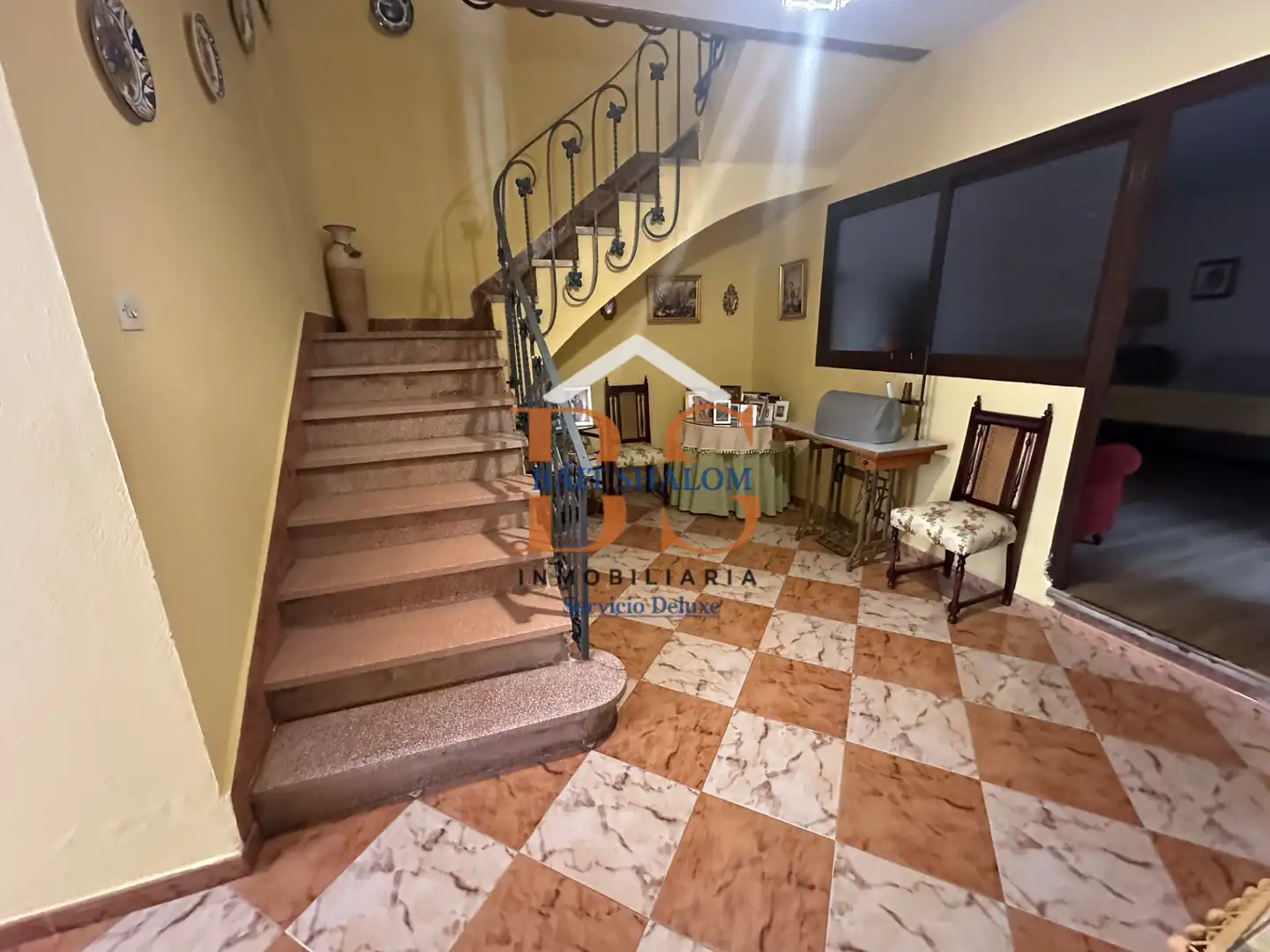 Casa con terraza en venta en Centro, imagen 7