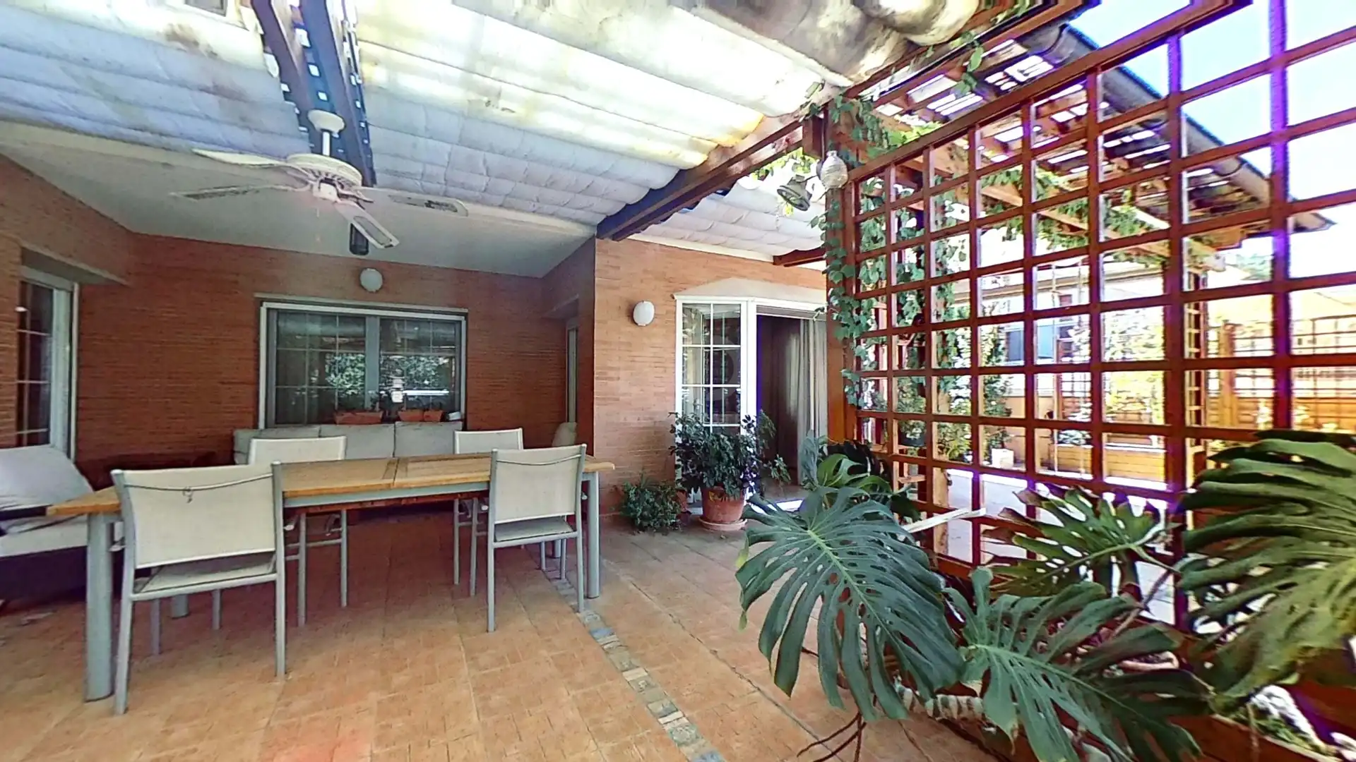 Terraza de Casa o chalet en venta en Salou con Aire acondicionado, Calefacción y Terraza