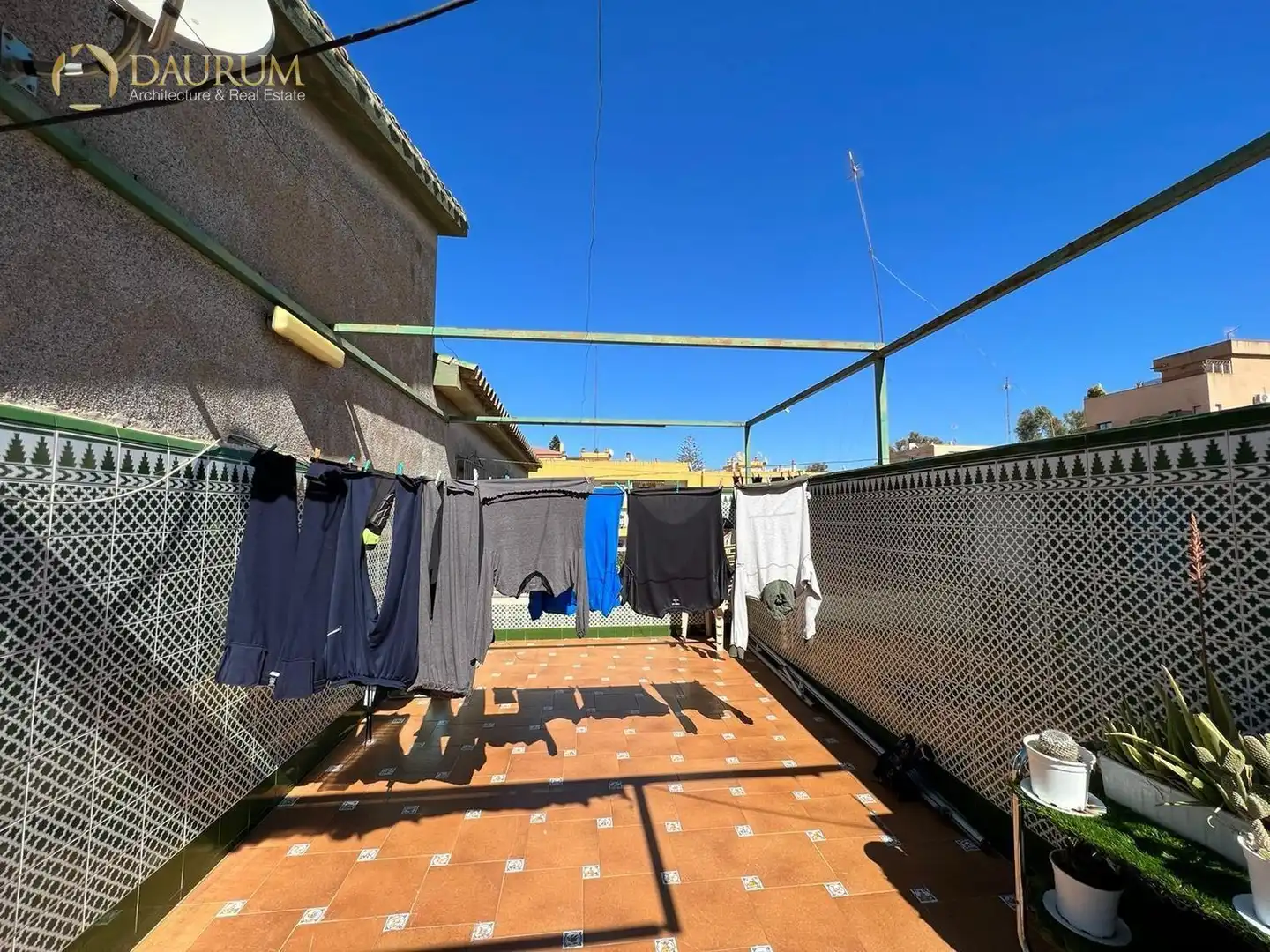 Vista exterior de Casa o xalet en venda en Málaga