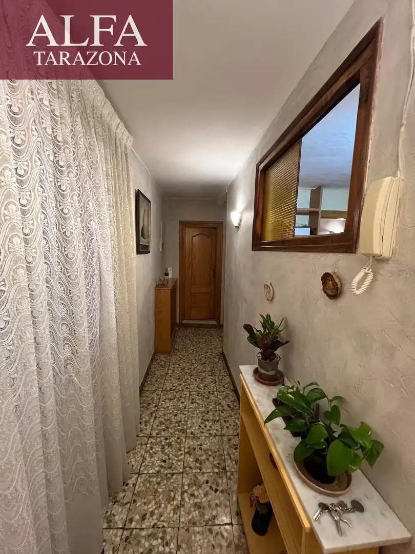 Piso en venta en Tarazona con Trastero y Balcón