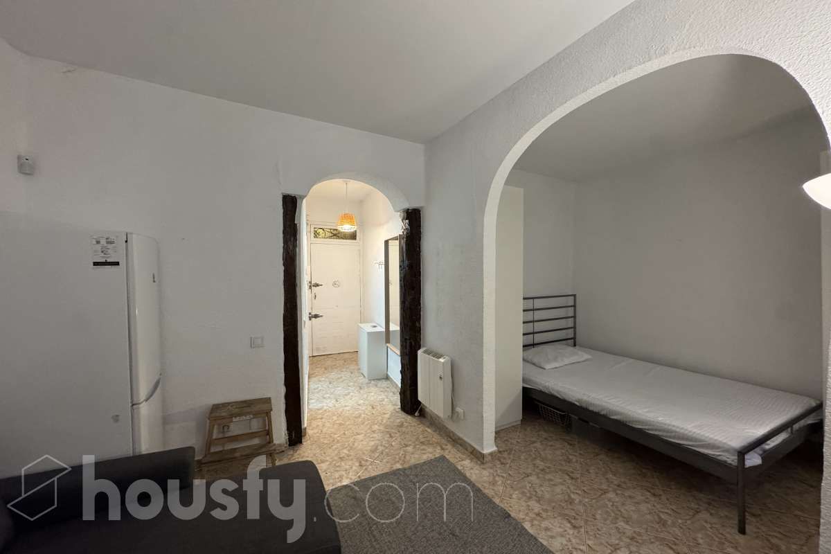 1 hab, 33m² en Embajadores - Lavapiés, Centro,  Madrid Capital - Image 4