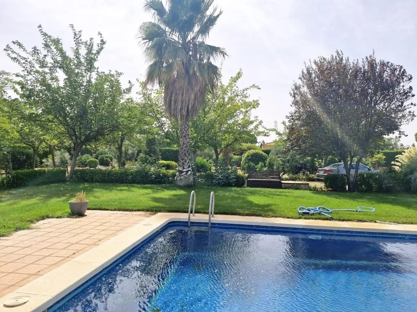 Casa amb piscina en venda a Torralba, imagen 12