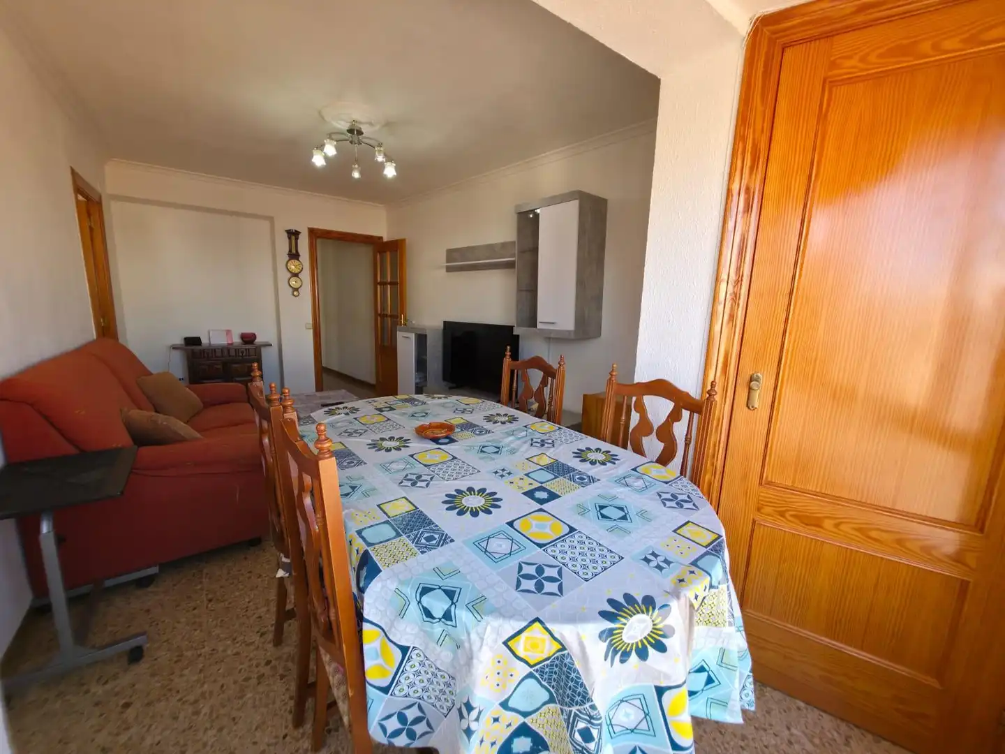 Appartement compact avec terrasse à vendre à Saladar, imagen 12
