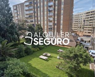 Jardí de Pis de lloguer en Alcalá de Henares amb Aire condicionat, Calefacció i Terrassa