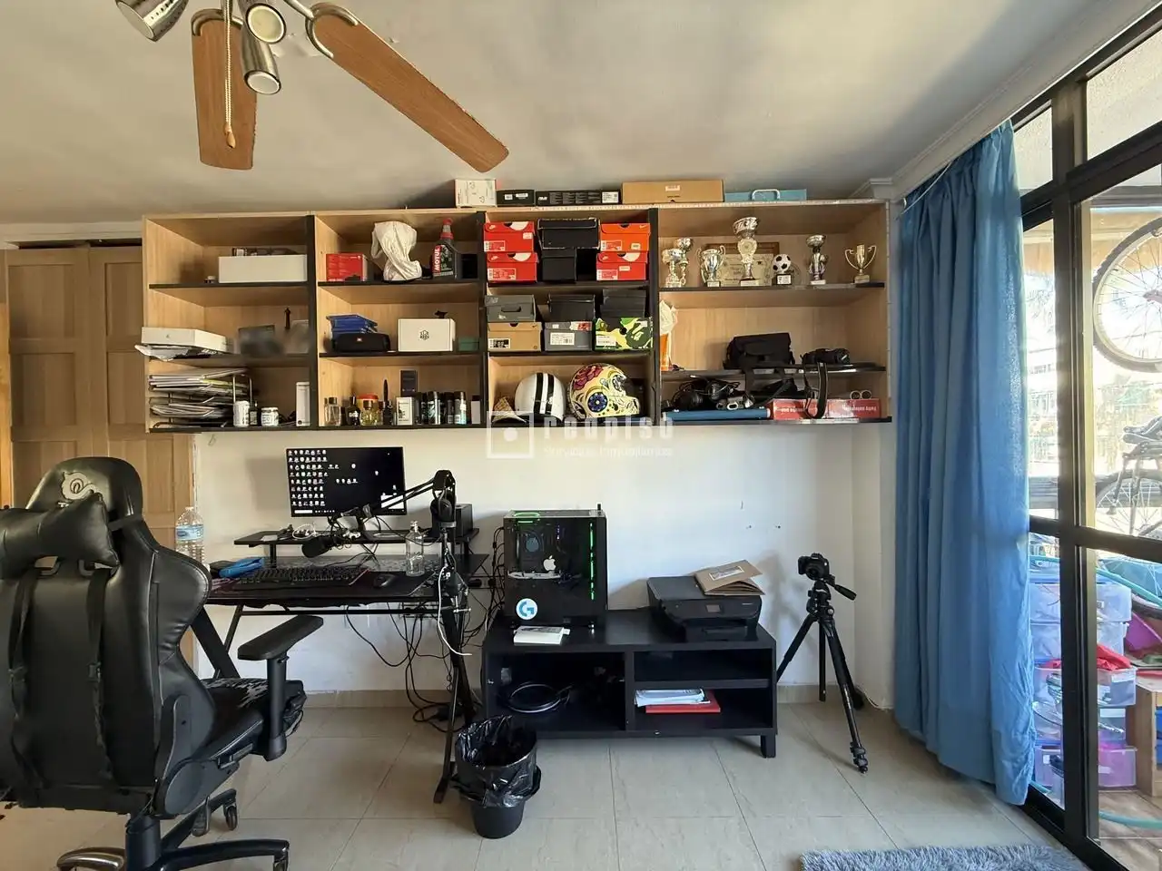 Piso en venta en Málaga con Aire acondicionado, Calefacción y Jardín privado