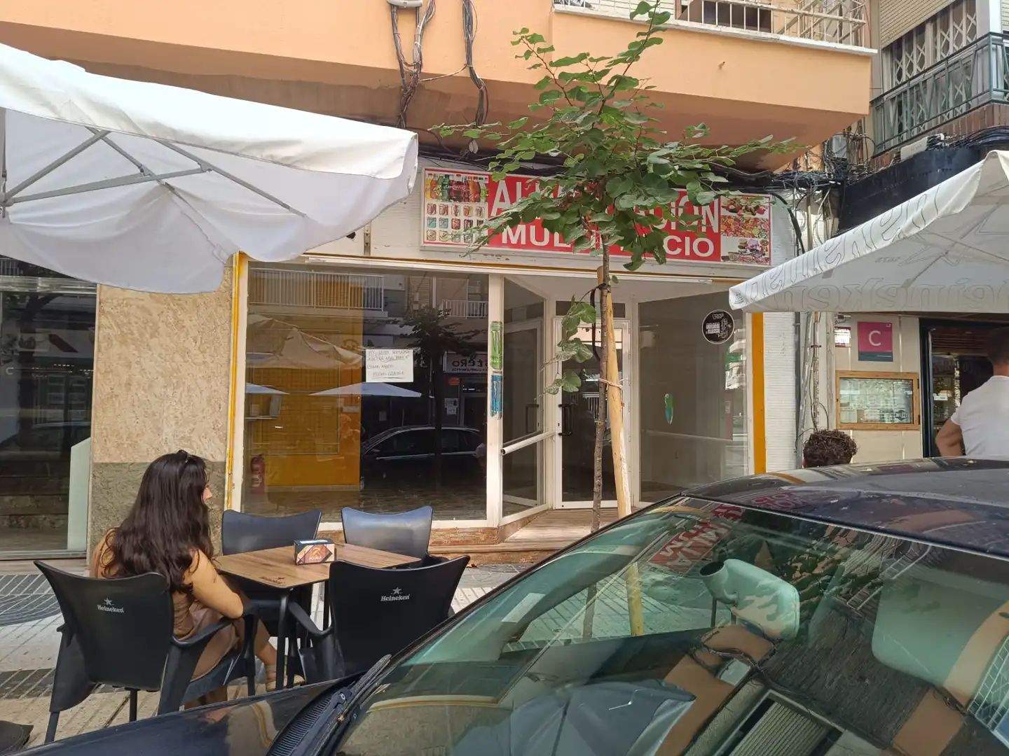 Local comercial en venda a Calle Jiménez de la Espada 30, imagen 2